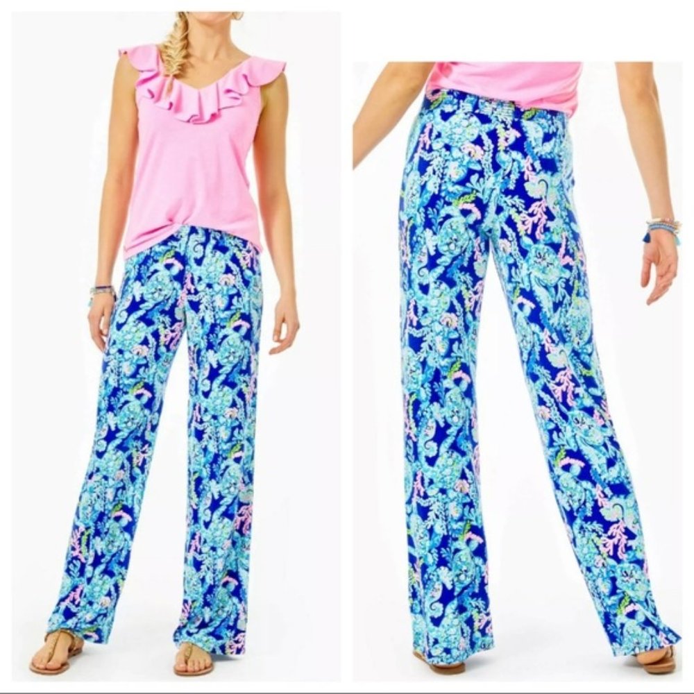 Lilly Pulitzer Lorena Breezy